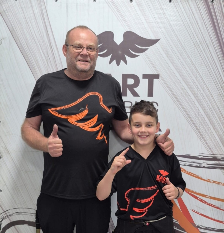 Kart Republic anunciou seu mais novo piloto oficial neste sábado