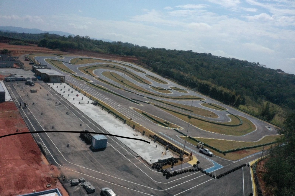V11 Arena Kart será inaugurada neste final de semana com rodada dupla da V11 Cup