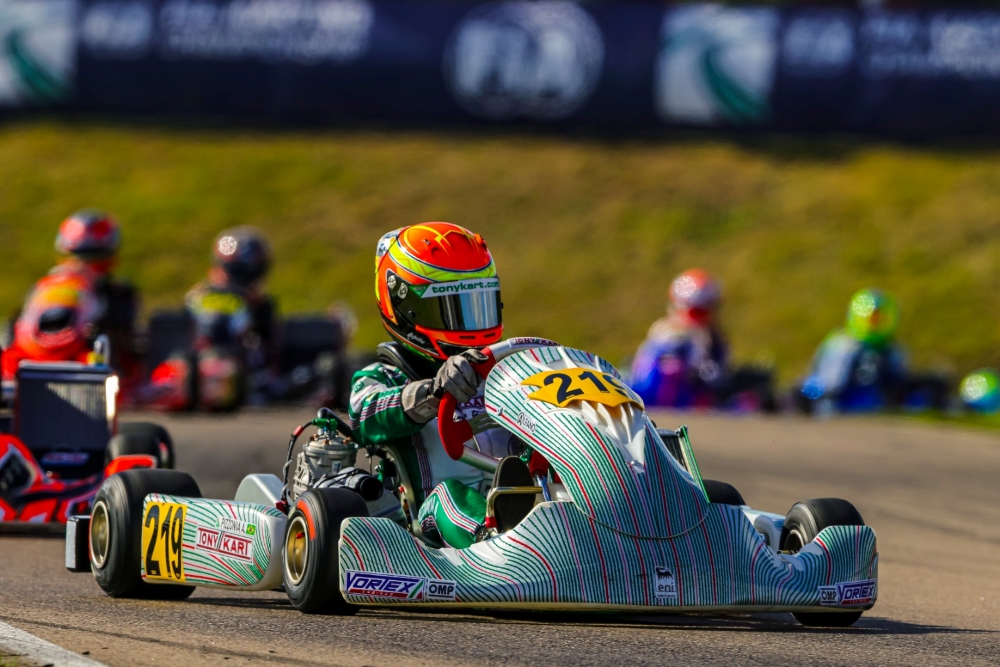 Penúltimo dia do Mundial da Suécia encerra com apenas um brasileiro na fase final