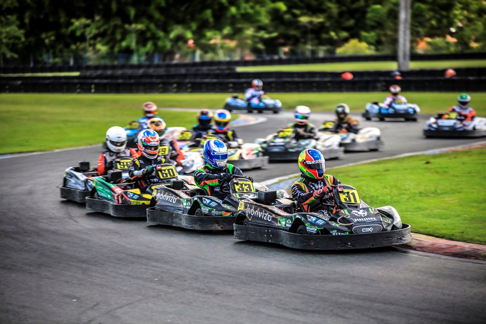 CEKI chega em sua terceira etapa da temporada com 575 pilotos e 80 karts inscritos