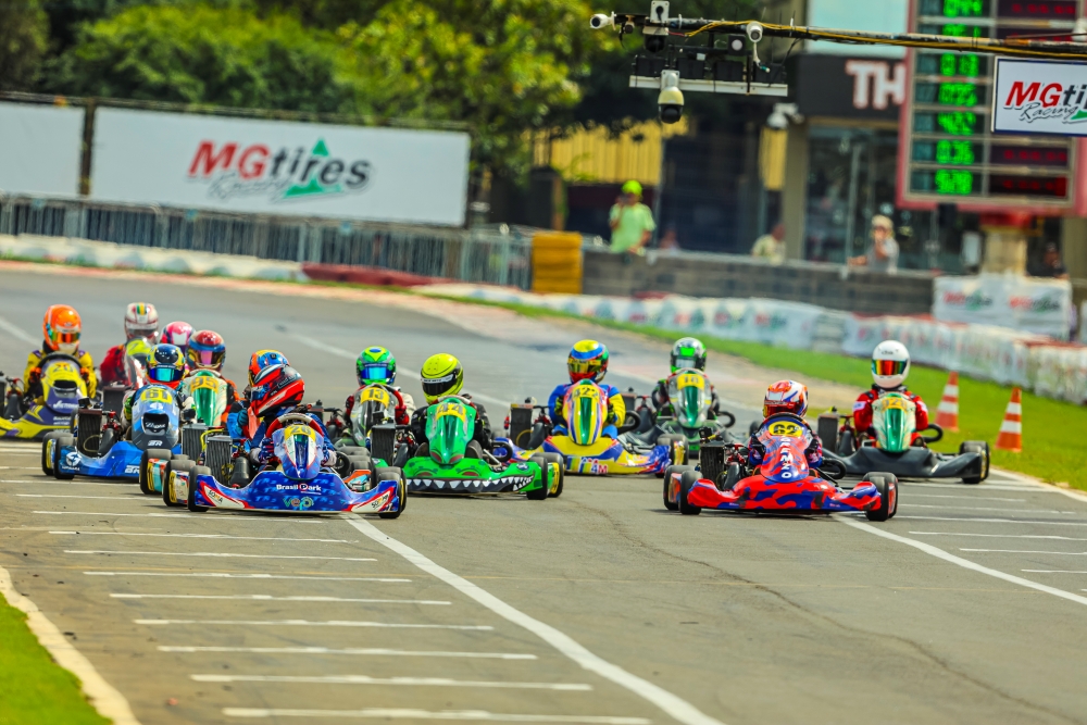 CBA abre inscrições para o 9º Campeonato Brasileiro Rotax