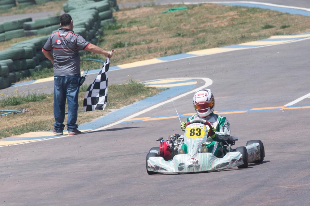 Motori Brasil conquistou cinco pódios na estreia da Copa São Paulo Light na V11 Arena
