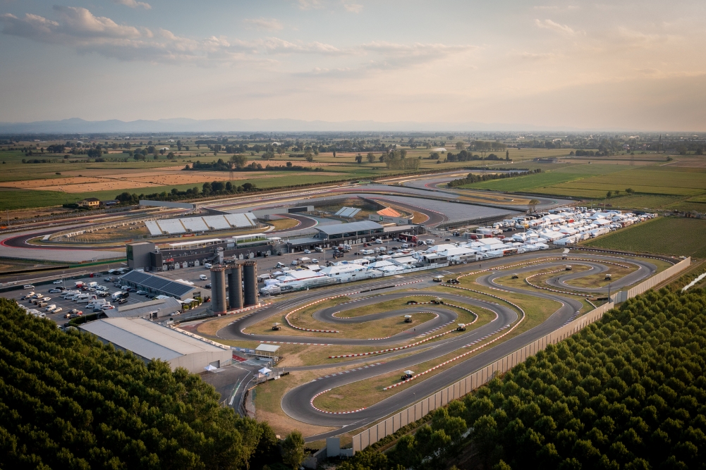 Copa do Mundo OK-N começa nesta quarta com cobertura do Portal Kart Motor; confira quem serão os pilotos brasileiros na pista