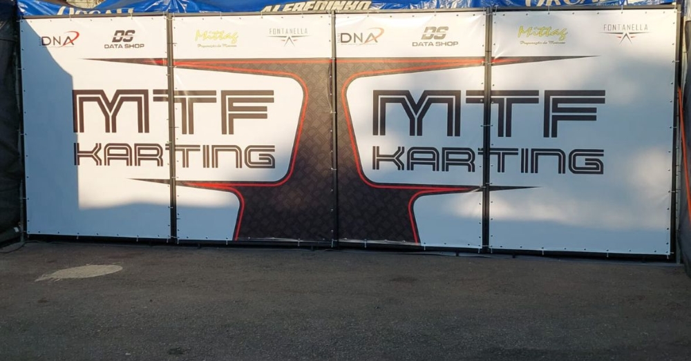 MTF Karting conquista vitória e pódios em sua primeira participação na V11 Arena