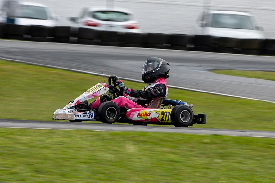 Copa Osternack realizou a 5ª etapa da temporada e teve primeira vitória de Angelina Schuck; confira os resultados