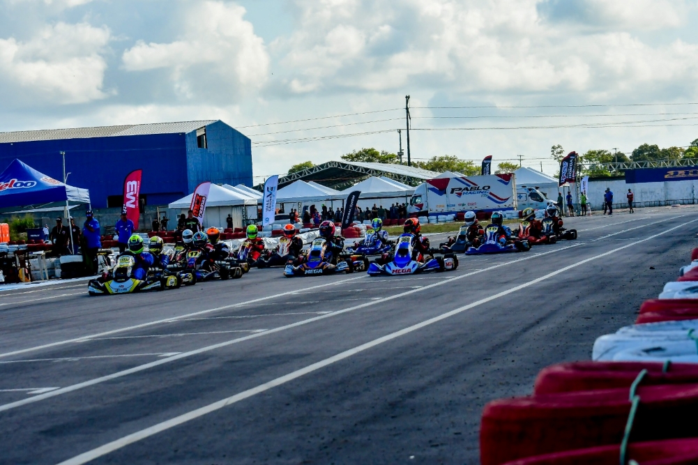 Campeonato do Nordeste revelou 11 campeões no último sábado no Circuito M3