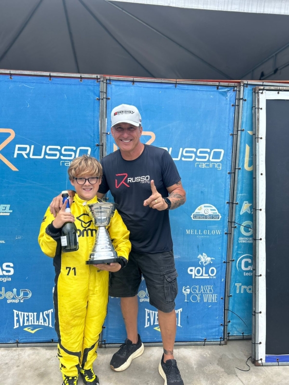 Guilherme Pollone abre preparação para o Brasileiro após conquistar sua primeira vitória na Copa São Paulo Light