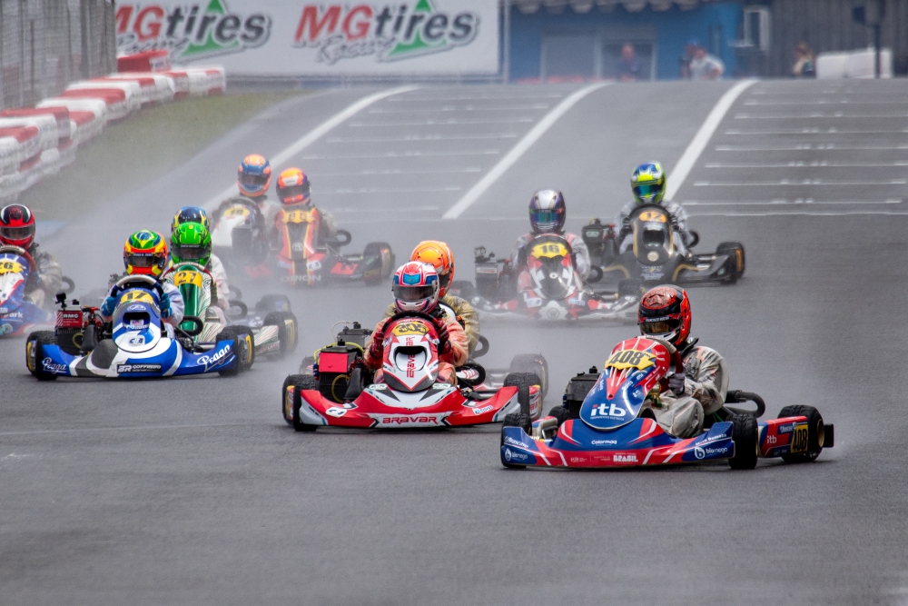 Grid de largada das Finais do Brasileiro estão definidos após a disputa das classificatórias e Super Classificatória