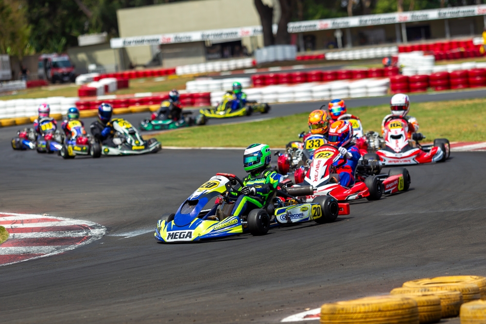 Campeonato San Marino terá o próximo sábado para definir os campeões da temporada em Paulínia