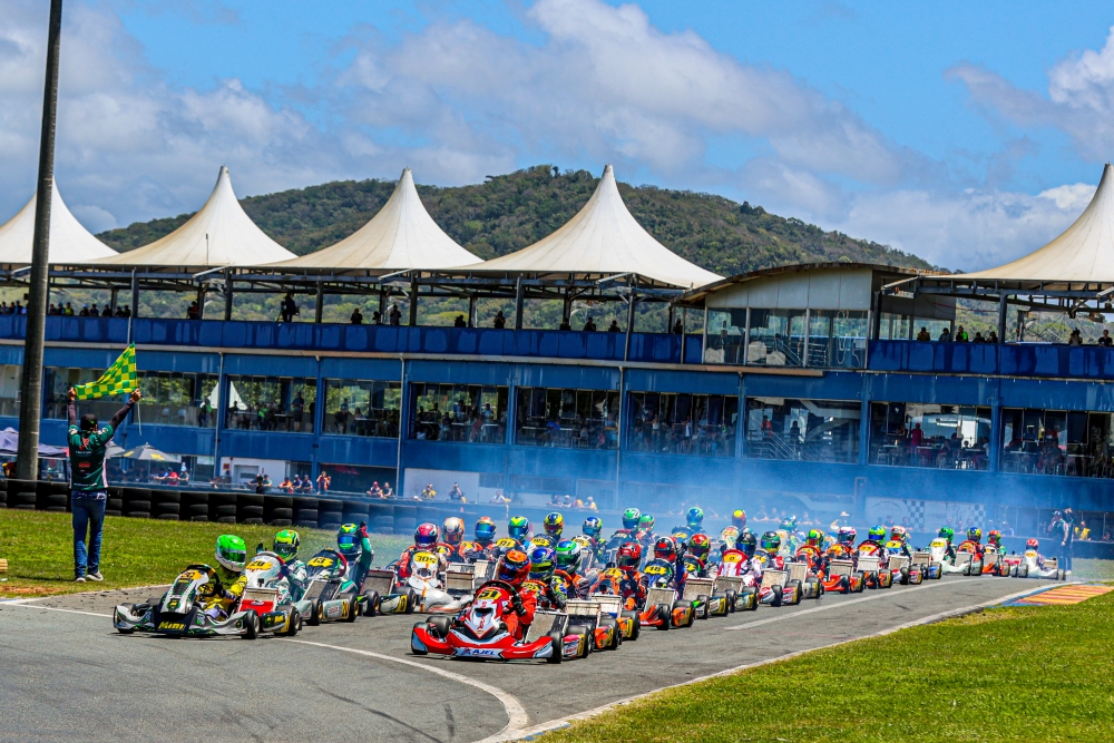 CBA divulga adendo sobre a utilização dos pneus MG Tires no Brasileiro e nova lista de inscritos