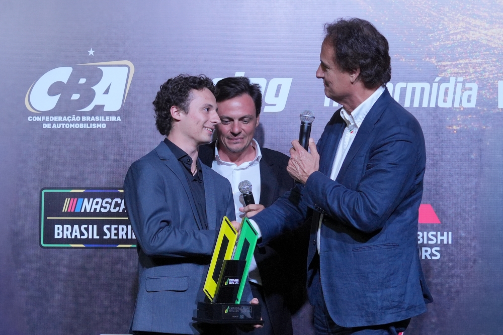 Alfredinho Ibiapina vence Seletiva e garante vaga em Programa da NASCAR nos Estados Unidos