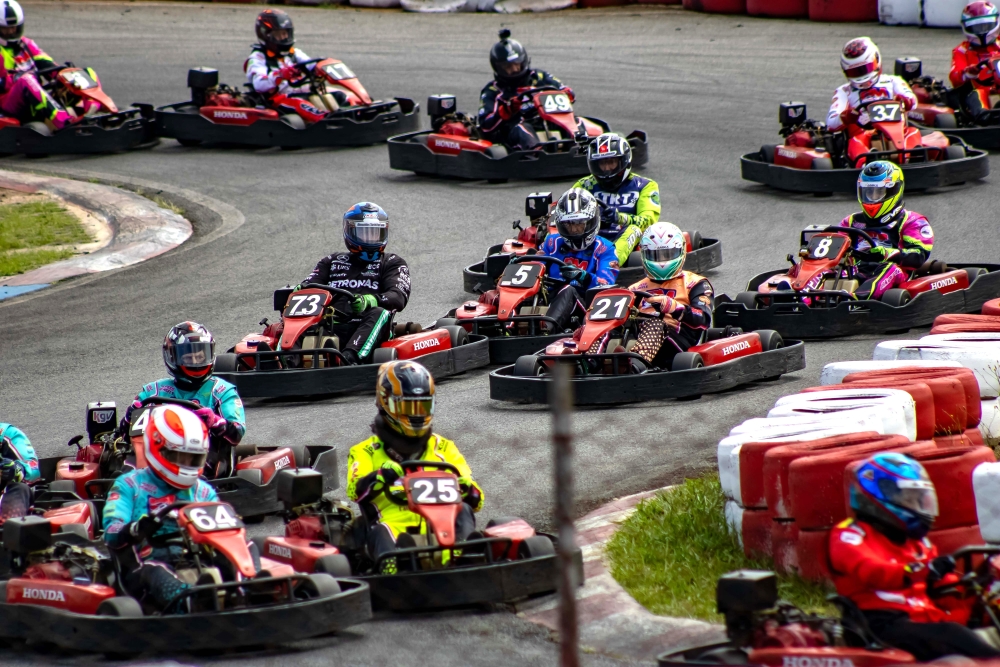 SM Kart Competition estreou com sucesso no Kartódromo Granja Viana