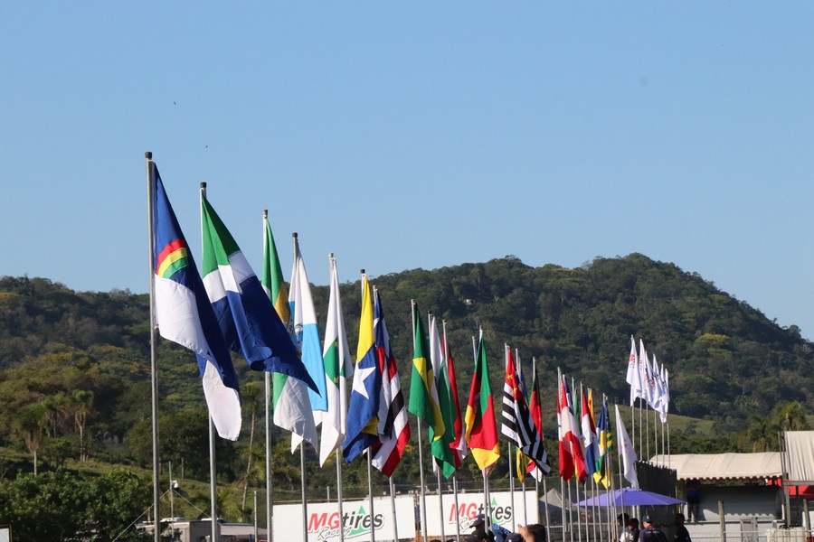 Corridas da manhã definiram o grid da Super Classificatória; confira a ordem de largada de cada categoria