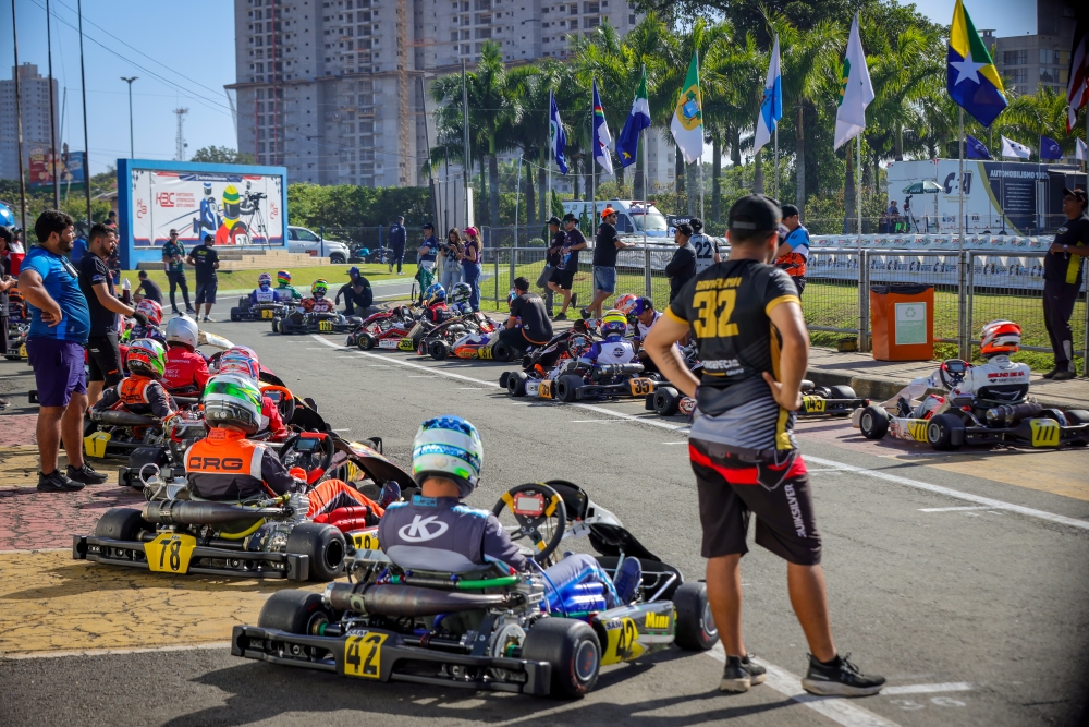 Super Classificatórias definiram o grid de largada da Final das categorias da manhã