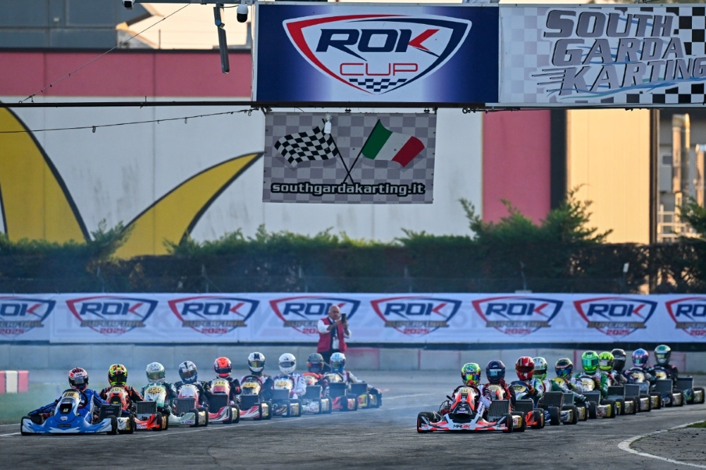 Tony Kart e Copa São Paulo Light oferecem vaga para o ROK Super Final na Itália