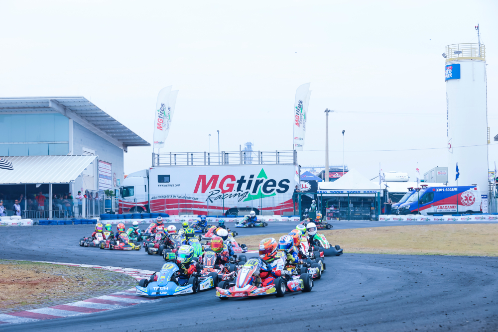 Desconto para pagamento antecipado da inscrição para a 1ª etapa do Circuito Paulista termina na próxima segunda-feira